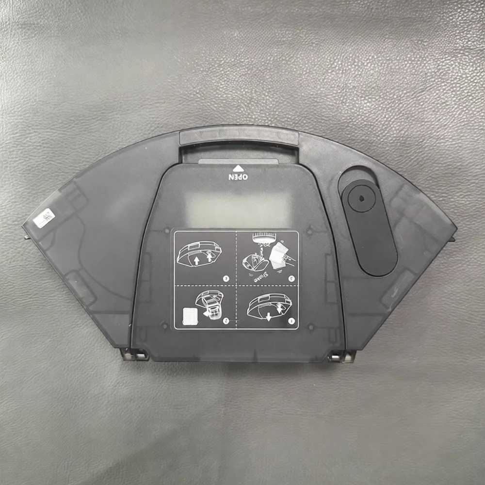 Compatible Replacement 2 In 1 Water Tank Dustbin For Eufy L60 L60 Hybrid SES Robot Vacuum Sweeper Cleaning Parts