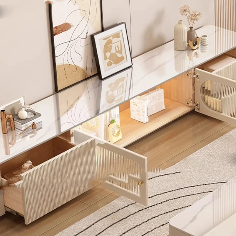 Movies Monitor Tv Stands Mid Century Dressers Monitor Living Room Console Tv Table Speaker Storage Archivadores Unique Furniture