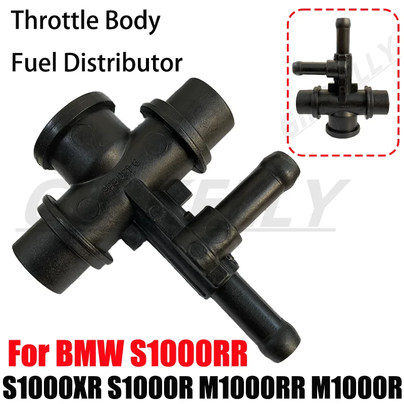 

Throttle Body Fuel Distributor For BMW S1000RR S1000XR S1000R M1000RR