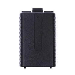 Replacement 6x AAA Batteries Pack for shell Box for BAOFENG UV-5R 5RE Two Way Ra P9JD