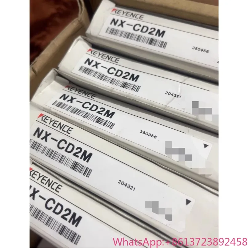 

1 шт. Совершенно новый KEYENCE NX-CD2M # моу-кью