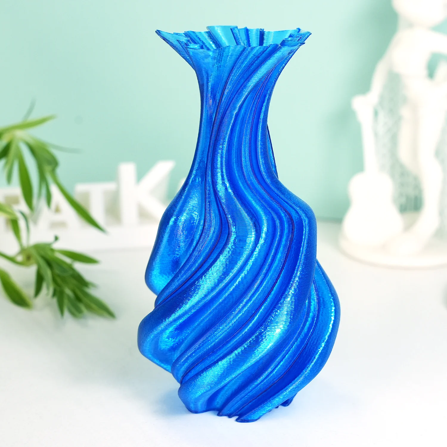 Филамент для 3D-принтера PETG 1 кг, Филамент PETG 1,75 мм-0,03 мм, Филамент для 3d-печати PETG белый