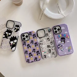 Cute Cartoon Parachute Penguin Clear Case For Iphone 11 14 15 Pro Max Silicone Soft 12 13 Mini 7 Plus SE2020 X XR XS Max Cover