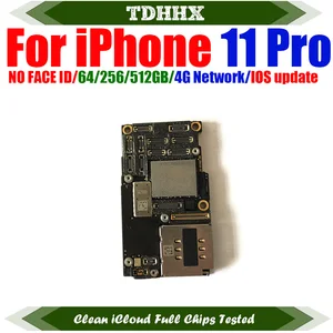 Clean icloud Hauptlogikplatte für iPhone 11 Pro Max Workplate Komplette Mutter iOS -Update -Platte 64 GB 128 GB 256 GB getestet 8 Hauptverkaufsplatte iPhone x 256 GB - №6