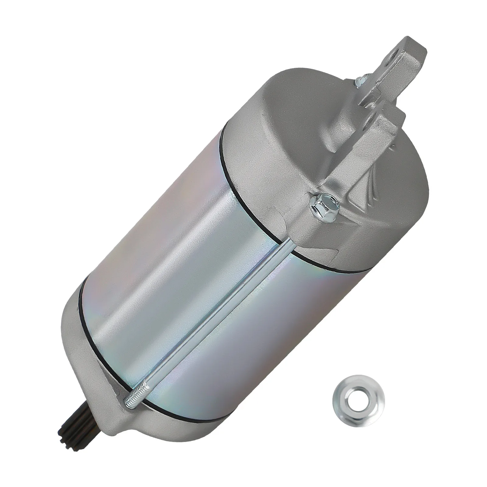 

Стартер для мотоцикла Kawasaki KAF700BKF KAF700DKF KAF700DLF, артикул 21163-Y006