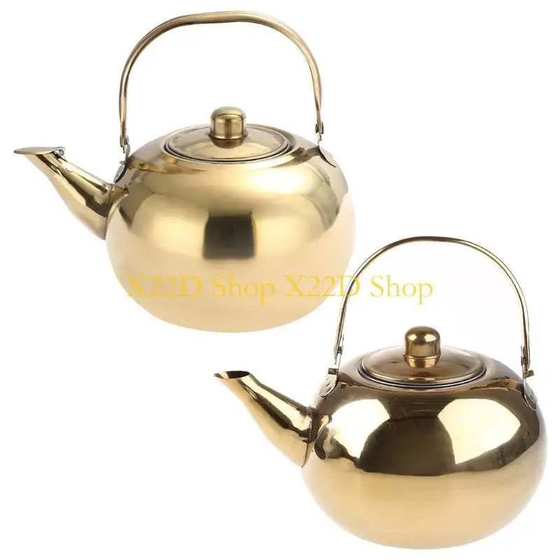 

X22D Кухонный кемпинг металлический инфузс