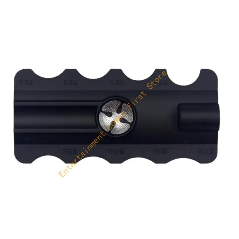 

Портативный формирователь кия 5 в 1, формирователь наконечников для кия, формирователь наконечников для снукера, устройство для