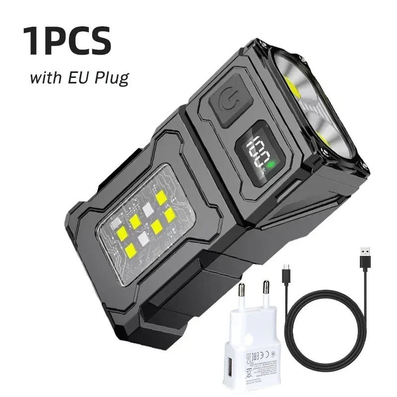 1PC with Eu Plug