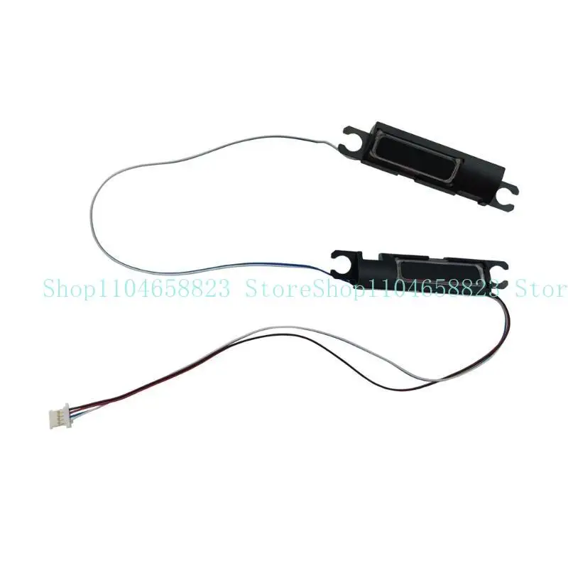 

652F 1 Pair Left and Right Speaker Laptops Built in Internal Speaker Accessory for Latitude E5590 E5591 00YYM2 PK23000XT00