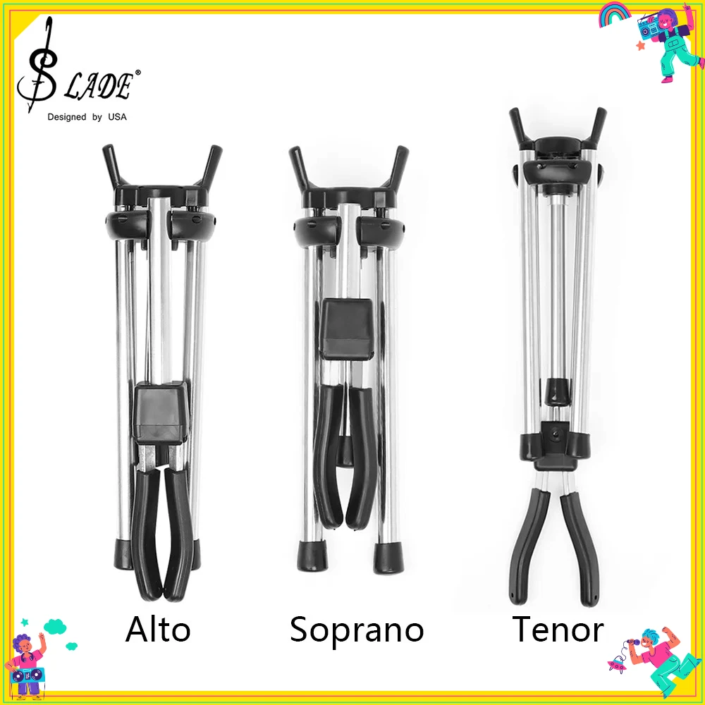 Slade Alto Tenor So…