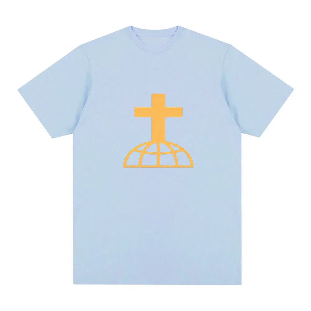 Forrest Frank 2026 THE JESUS GENERATION Tour T-shirt Graphic Print Cotton Tee Streetwear Women Men Casual Round Neck Tops Summer