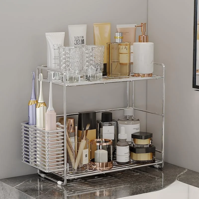 Etagere-de-rangement-double-couche-en-acier-inoxydable-304-pour-salle-de-bain-organiseur-de-toilettes-accessoires-de-salle-de-bain