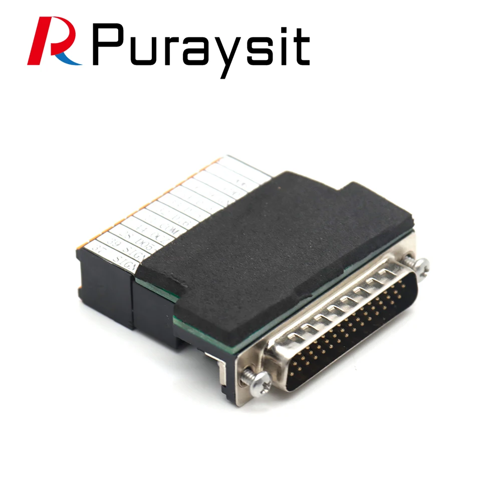 Puraysit ACS3-IFSC44 DB44PIN CN1 Quick Connector Suitable for B2 Series
