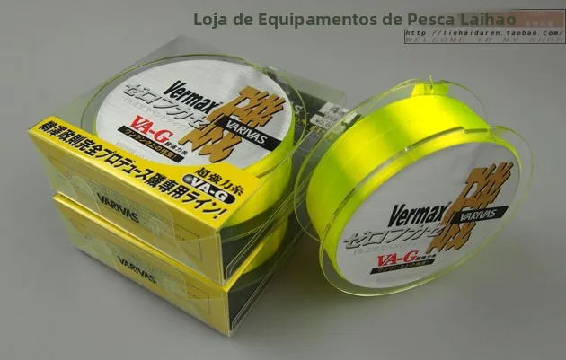 original-varivas-barrabas-surface-current-main-line-150m-ocean-bank-fishing-line-float-fisherman's-essential-gear