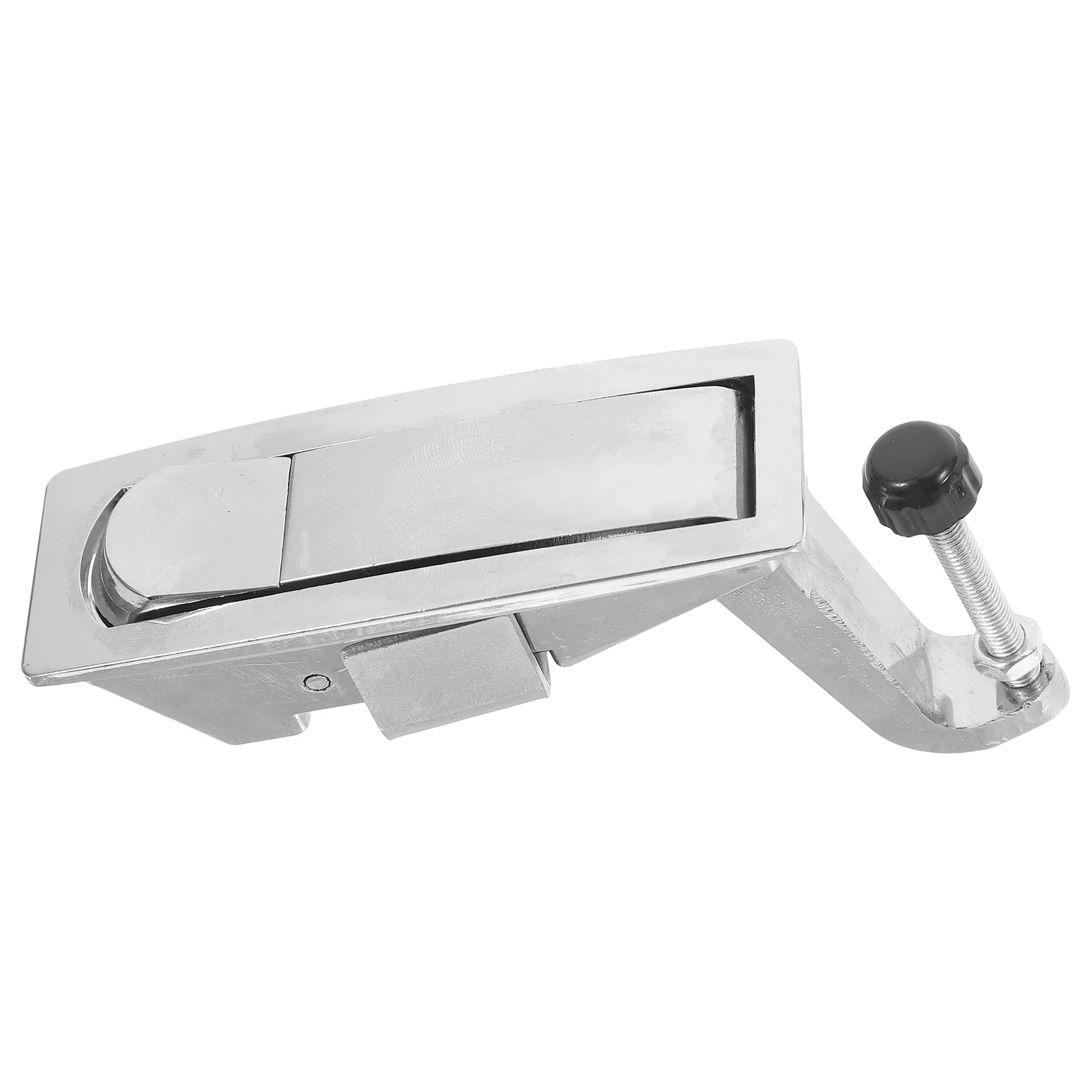 

Electric Cabinet Door Lock Flat Bounce Design Safety Reliable Secure Cupboard Trailer Boat Rv Control Electric Hardware