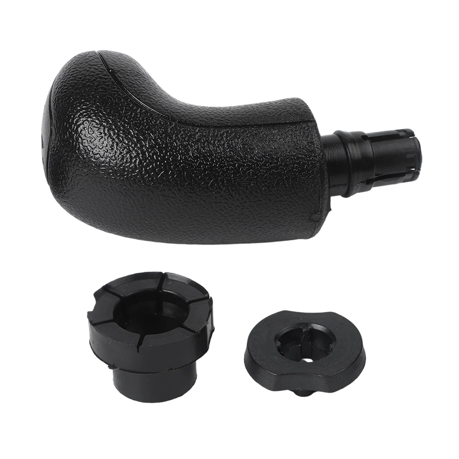 Automotive Accessory 5 Speed Lever OEM Compatibility Plastic Material Single Piece Set Car Interior Upgrade For 2.3 TD