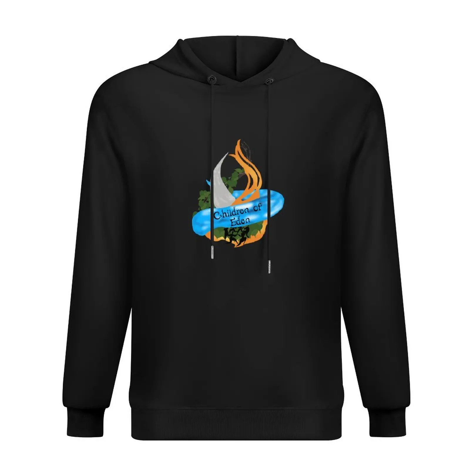 

Salve Regina Theatre Children of Eden Hoodie anime clothing autumn new products men clothes anime clothes big size hoodie