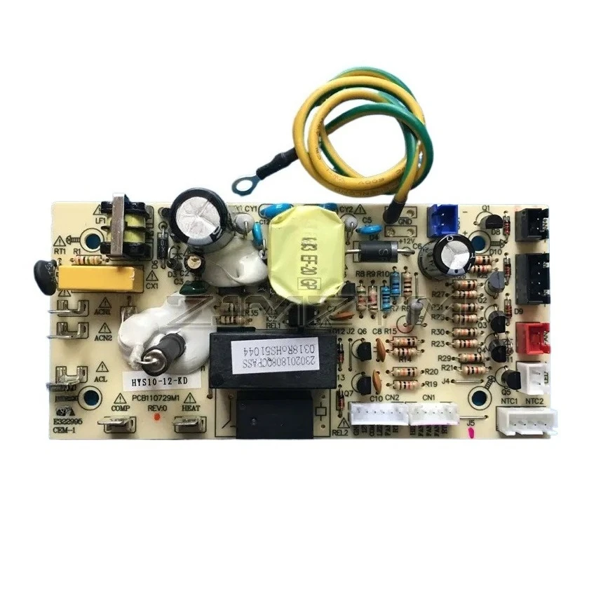 FOR Red Wine Cigar Cabinet Power Circuit Computer Board HYS10-12-KD Hanny10-12B PCB110729M1 220V 110V