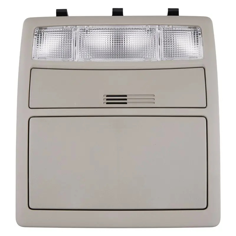 

Excellent-Reading Light Assembly Ceiling Lamp Glasses Case For Toyota Camry 2007-2013 Part Number 63650-33371E0