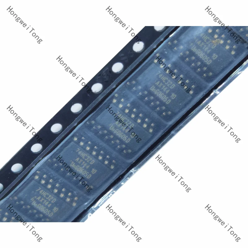 10pcs/lot HC32 74HC32D,653 SOIC-14 New original