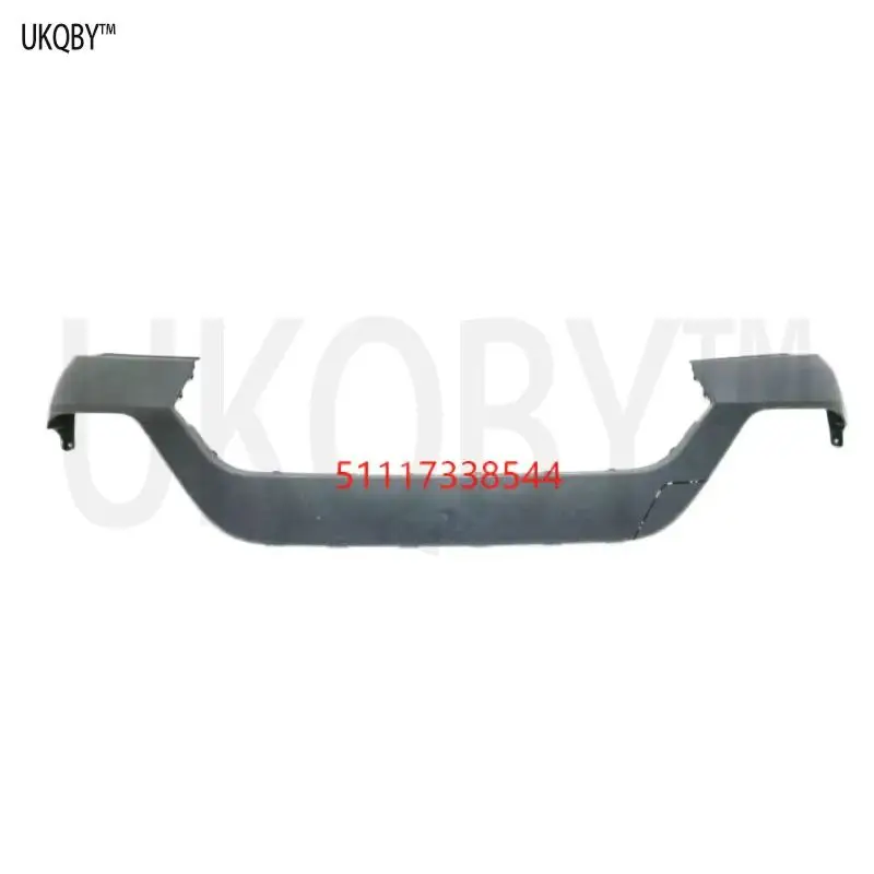 Rear lower bumper of decorative parts 51117338544 51127384332 A2188852200 A2188851025 51117210445 51117192154 41347240434