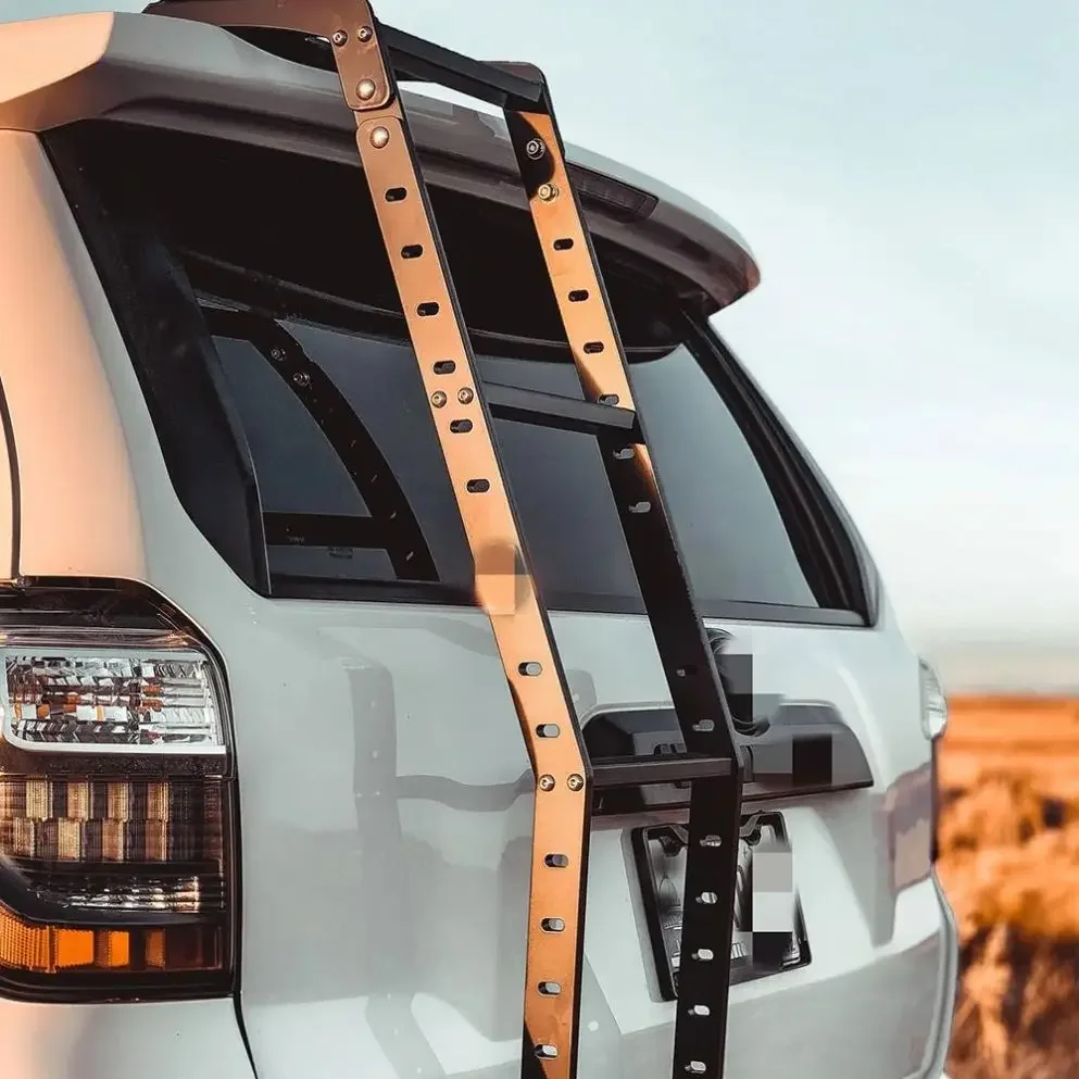 Spedking 2010-20214x4 accessories  Aluminum ladder for  4Runner