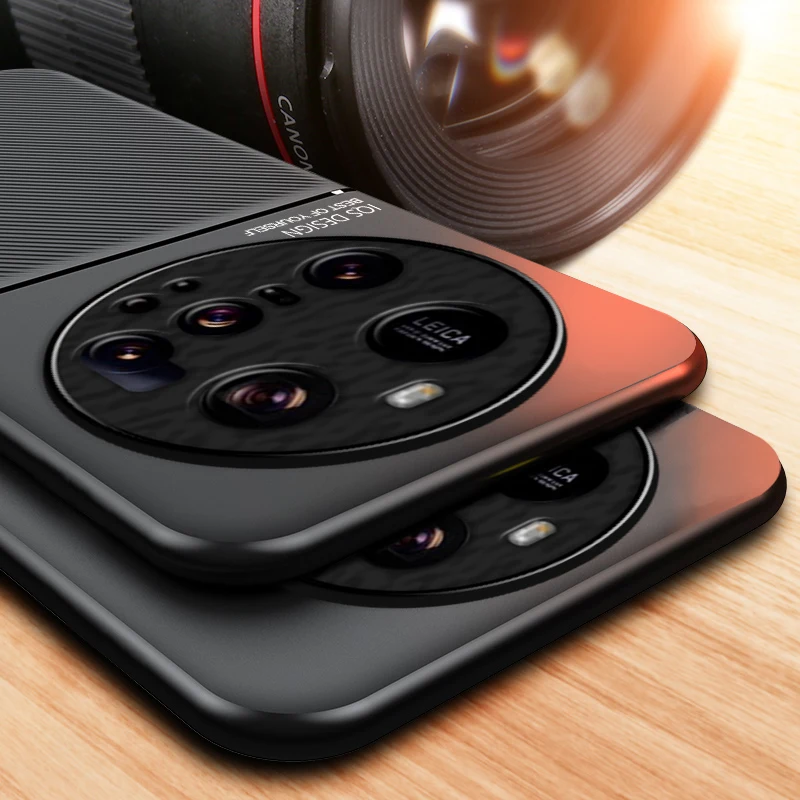 For Xiaomi 15 Ultra Cover Luxury Leather Phone Back Case for Xiaomi 15Ultra Shockproof Matte Back Cover