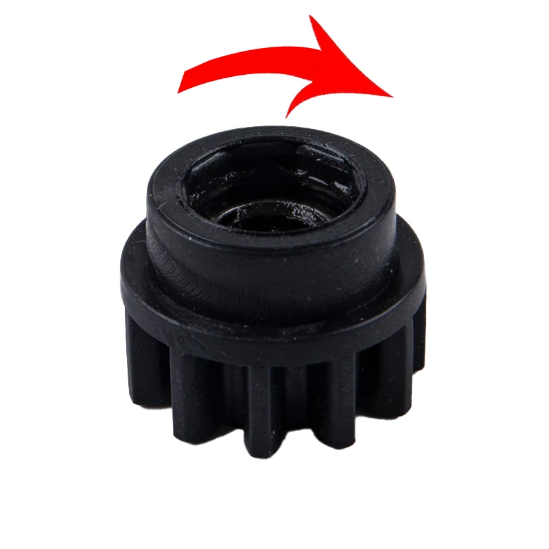 1Pc One Way Easy Mop Pedal Broom Spin Replacement Part Clutch Hexagonal Octagon Bearing Bucket Gear Sprockets Repair