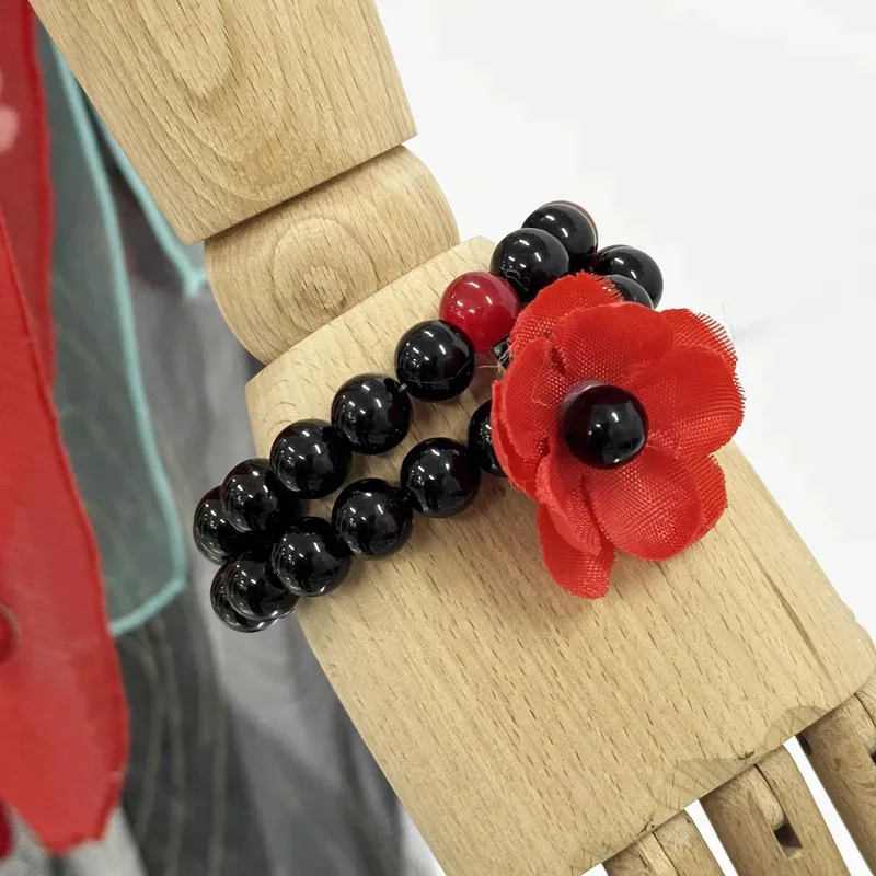 Anime Game Naraka: Bladepoint Justina Gu Cosplay Costume Chinese Style Hanfu Red Dress Wig Woman Sexy Traditional Festival Suitv