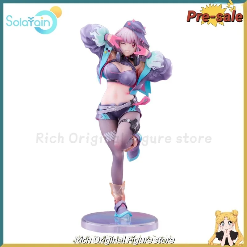 

【Предпродажа】Оригинальные игрушки Solarain GRIDMAN UNIVERSE Akane Shinjou Dreamy Divas Ver. 1/7 масштаб аниме фигурка модель игрушки украшения