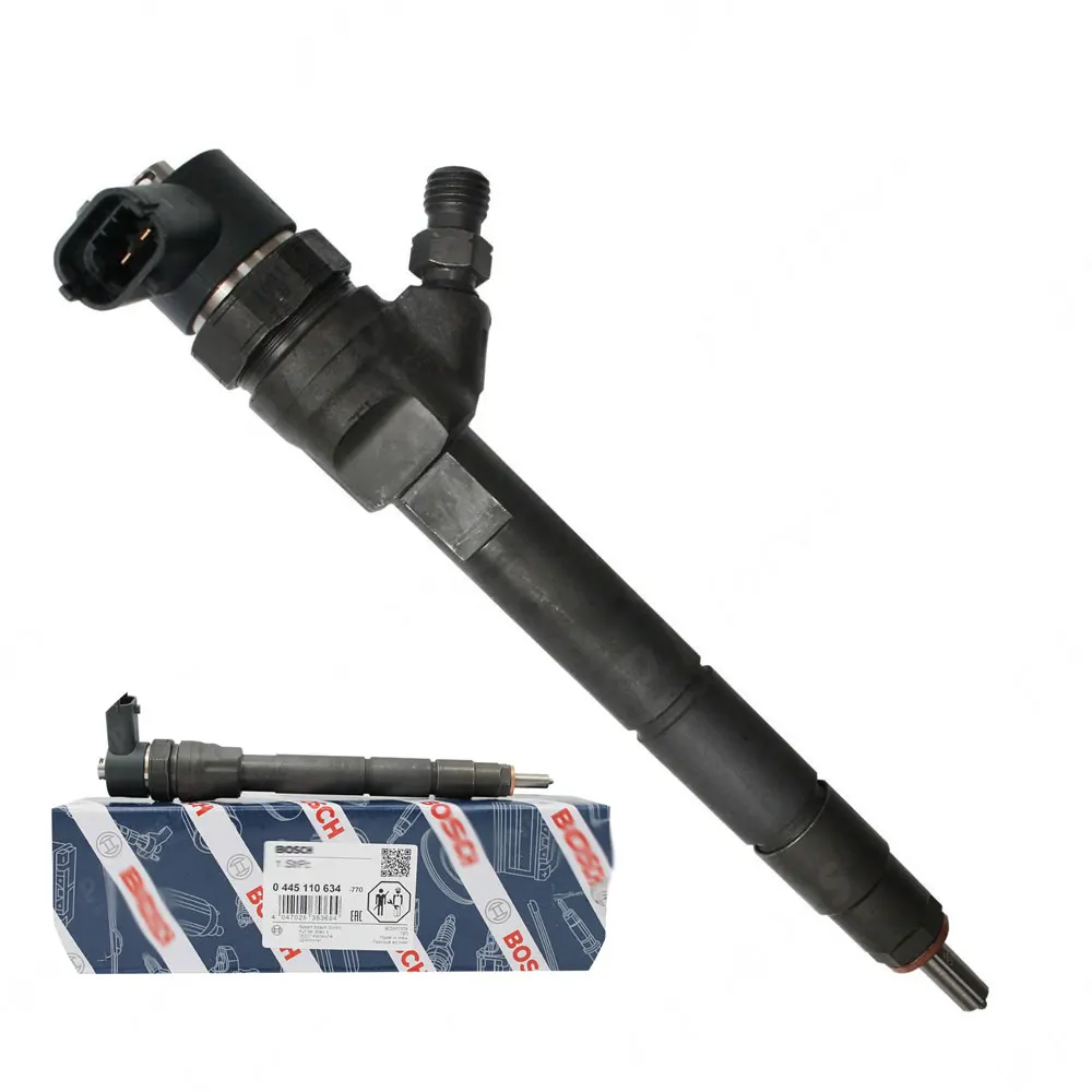 

Новый для дизельного инжектора Bosch 0445110634 Для Vauxhall Vivaro 2.0 CDTI 2010-2014