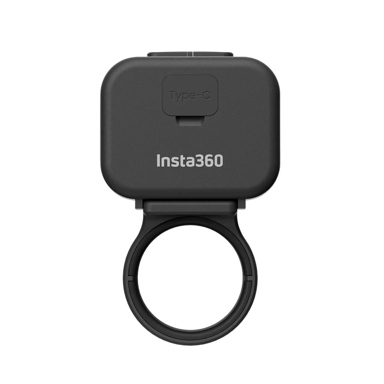 Mini Magnetic Fill Light for Insta360 GO Ultra Adjustable Brightness Color Temp LED Video Light for Vlog Portrait Shooting