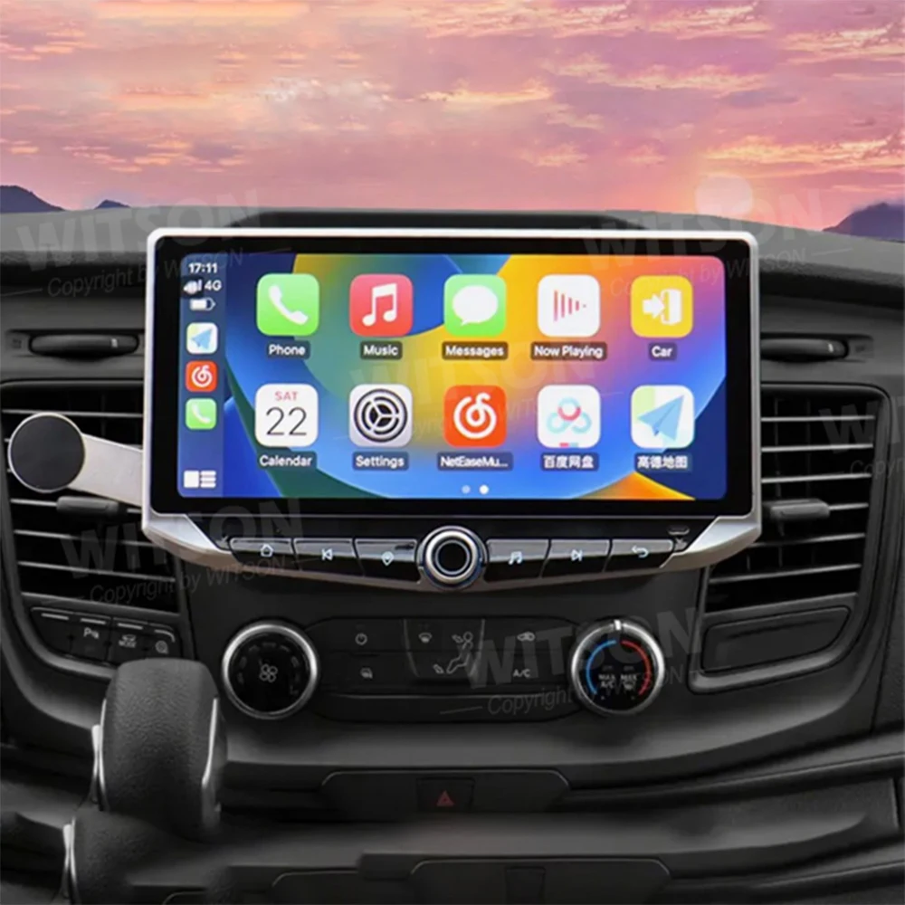 10.88" Radio Car St…