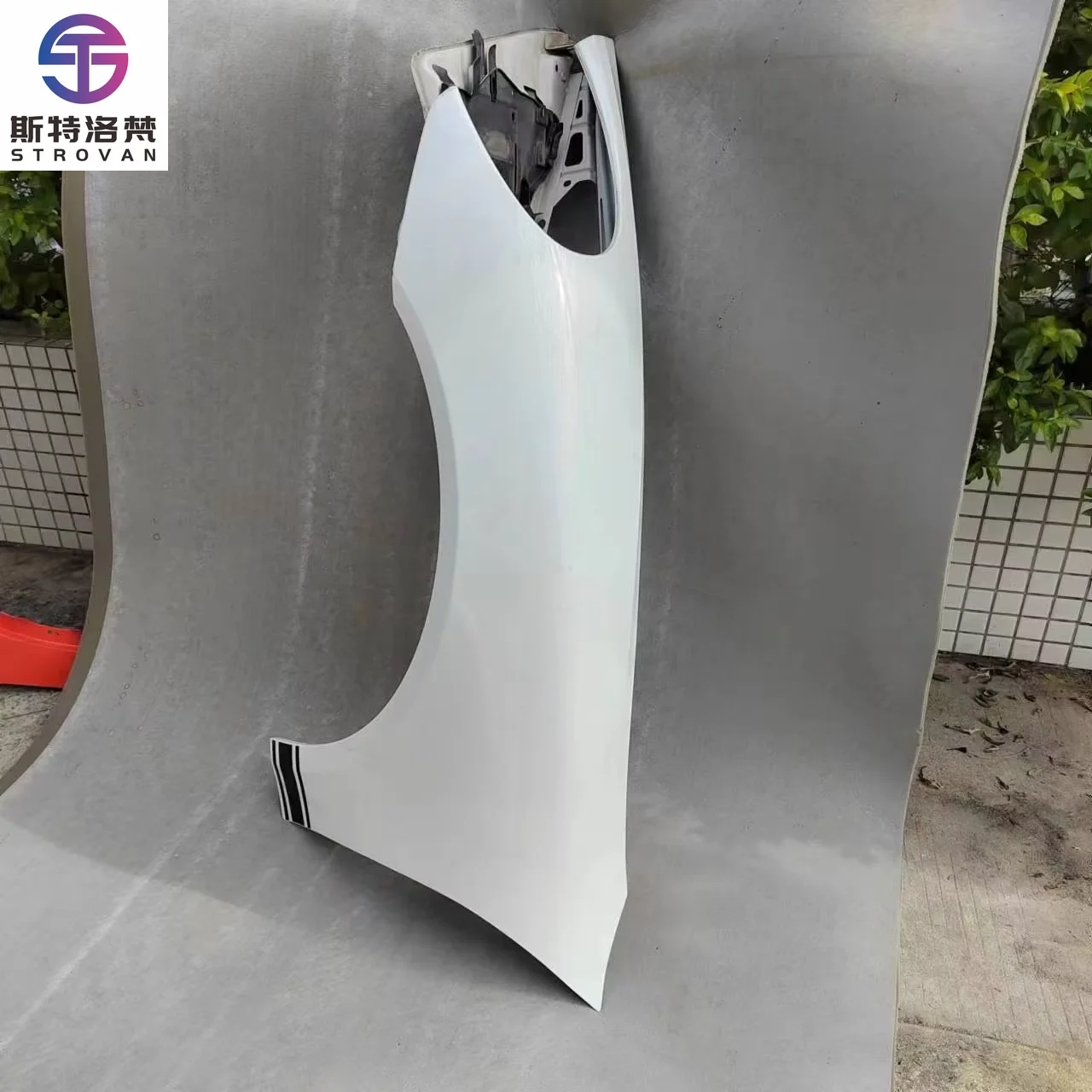 STLF For Rapid Delivery Original Used Car 2012 2016 Oem porsches 718 Boxster 981 Cayman Fender Accessories