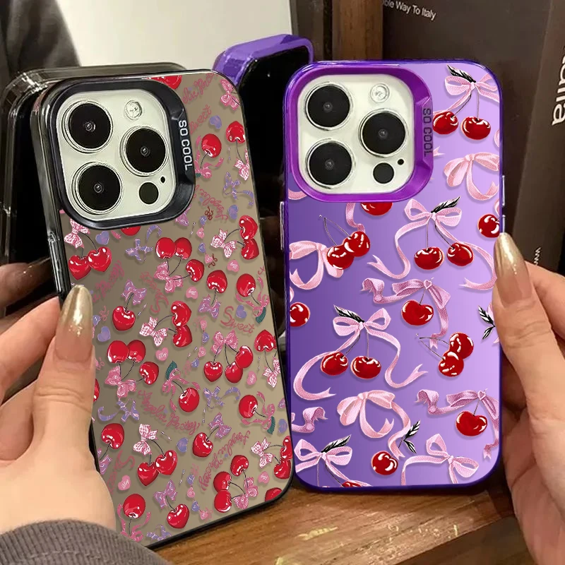 Cherry Colorful Rib… - image