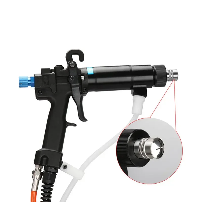 Hima TC-92 Eletricstatic Paint Spray Manual Pistol pistolet a peinture Sprayer TC92 Professinol Spray