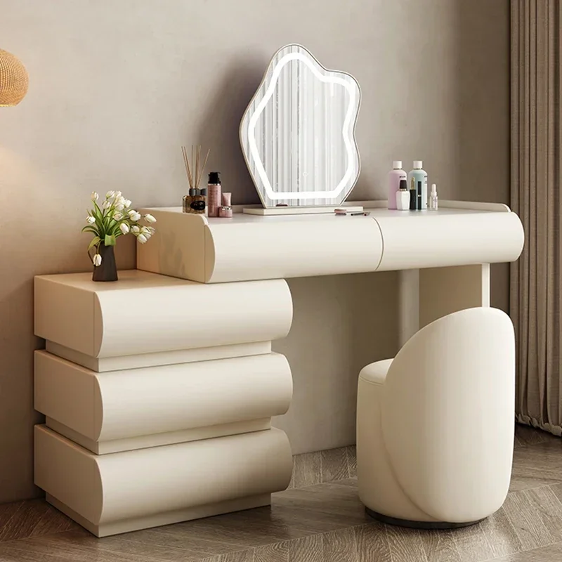 

Bedroom Luxury Modern Dressers Cabinet Vanity Organizer Dressers Tocador De Maquillaje Bedroom Furniture Mainland China