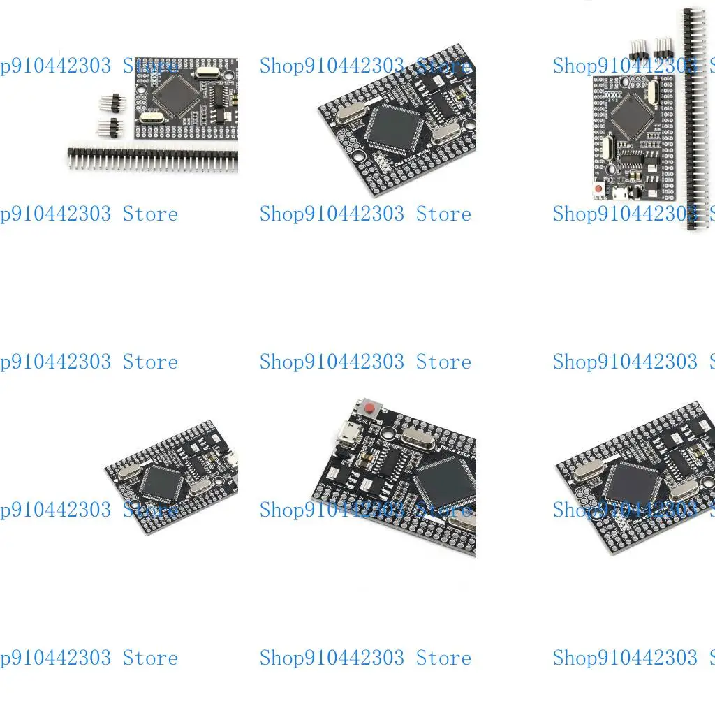

L4MD встроенный MEGA2560 CH340G/ATMEGA2560 Плата разработки.