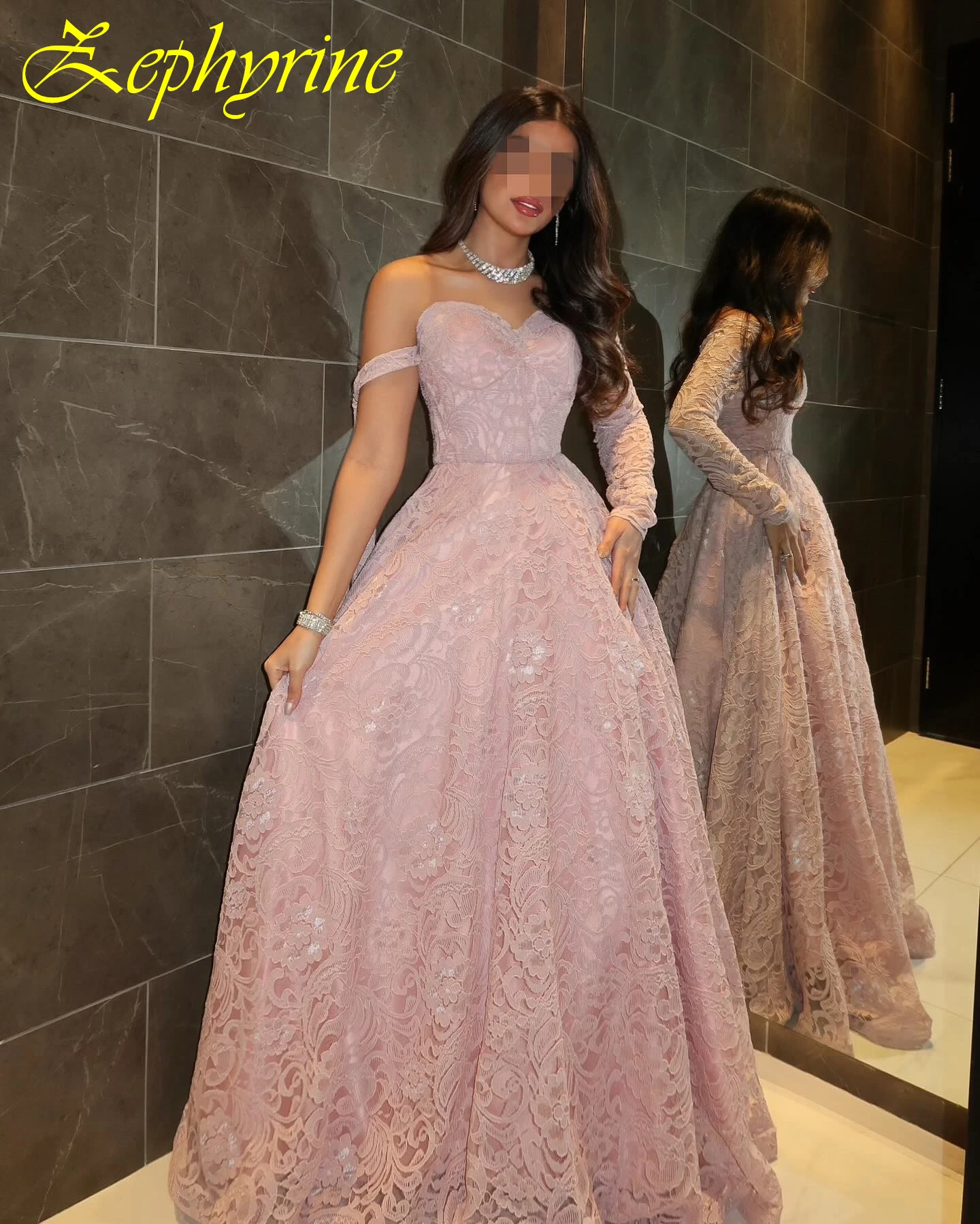 

Customized A-Line Sweetheart Cap Sleeve Elegant Evening Dress Delicate Modern Bespoke Occasion Gowns Fashion Celebrity Gowns