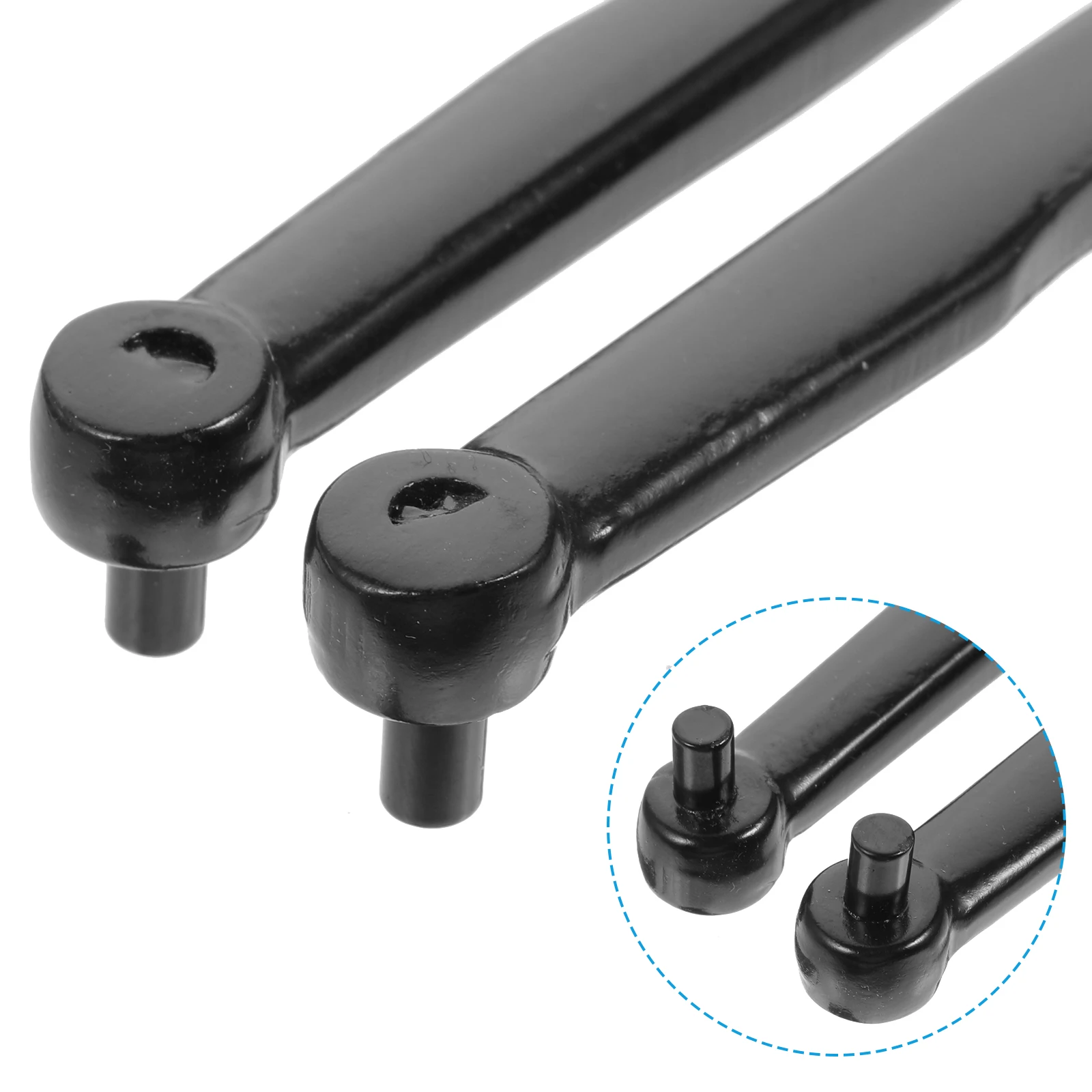 Adjustable Face Spanner Wrench 5Mm Angle Removal Strong Handle Compact Design Brake Line Spanner Pin Pliers Grinder Disc Removal