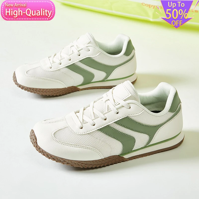 

2026 Summer Hot Selling Fashionable Mens Sports Shoes Marathon Rebound Running Shoes Retro Soft and Breathable Walking Shoes