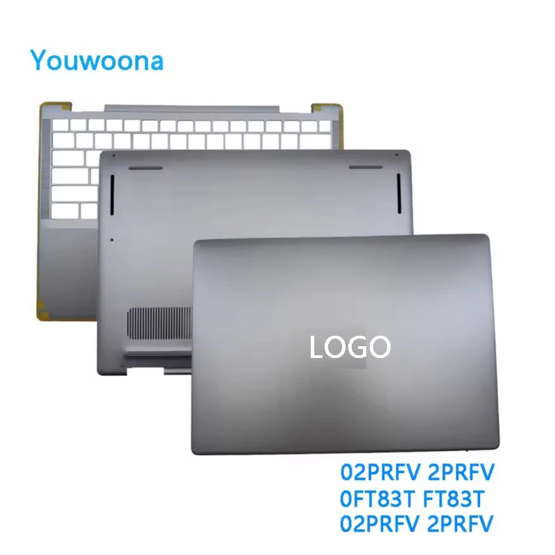 

NEW ORIGINAL Laptop Lcd Back Cover Case Bottom Case Top Cover for DELL Latitude 7455 E7455 0F768X 0FT83T 02PRFV