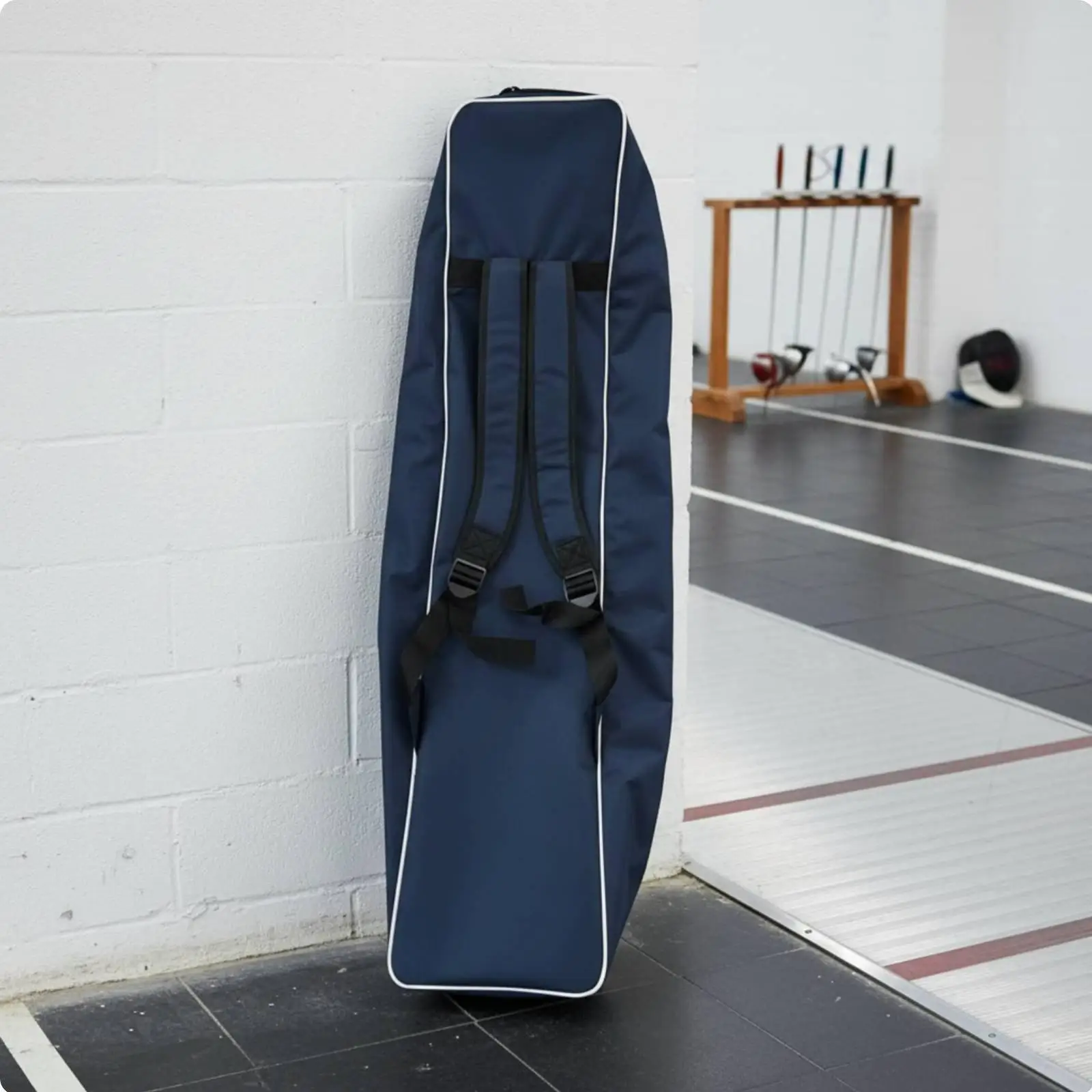 Single Shoulder Fencing Bag Wear-Resistant Fencing Blade Bag Lightweight