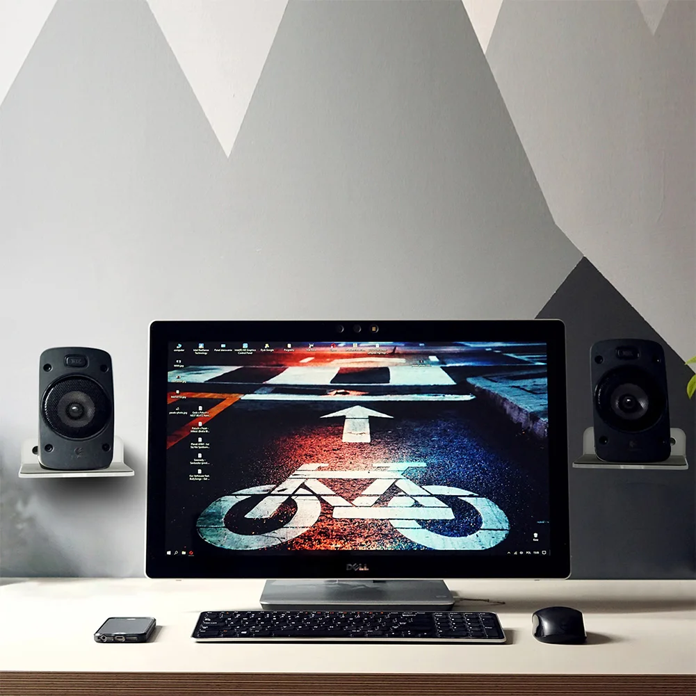 Acrylic Speaker Mou… - image