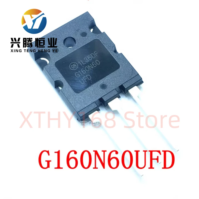 

SGL160N60UFD G160N60UFD G160N60 TO-3PL IGBT 600V 160A 250W TO264 New&Original