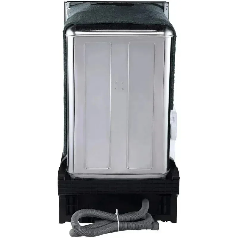 غسالة أطباق KC3BSPT SD-9254SSA مقاس 18 بوصة مدمجة من الفولاذ المقاوم للصدأ مع تجفيف ساخن، ENERGY STAR، 6 برامج غسيل، 8 إعدادات للمكان علي