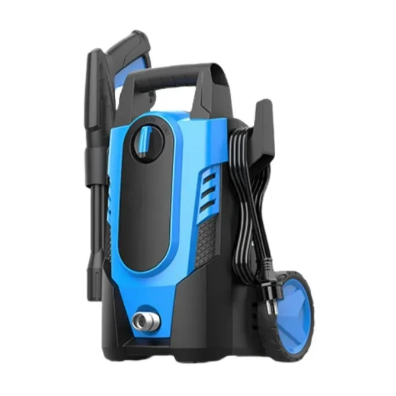 105Bar high-pressure cleaning machine IPX5 waterproof 1400W portable car home garden cleaning home car washing machine 220V