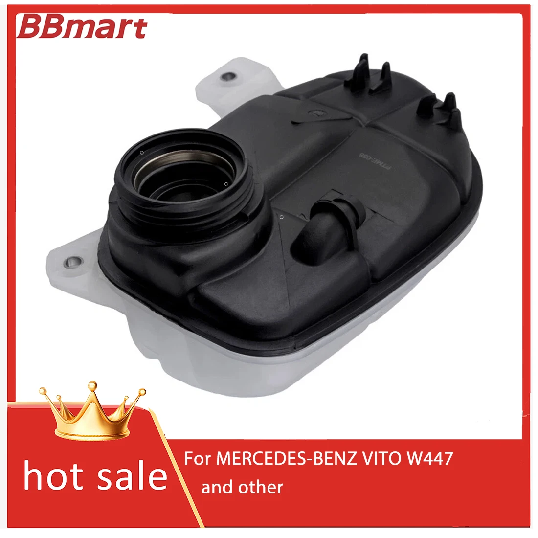 

Резервуар для охлаждающей жидкости двигателя для MERCEDES-BENZ VITO W447 и других. BBmart