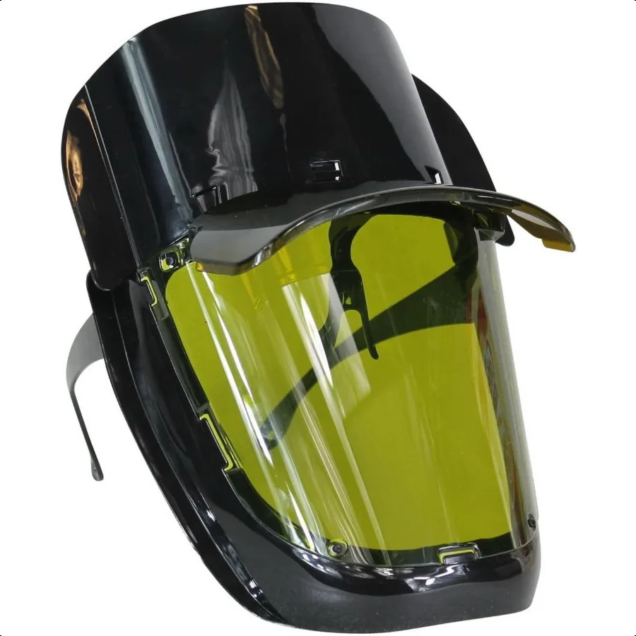 

Laser Welding Helmet Face Shield Laser Welder Mask Laser Safety Glasses For Welding OD5