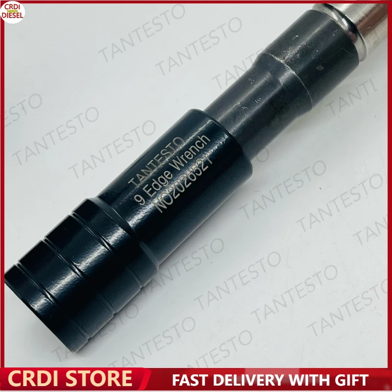 

9-sided Cap Wrench for Ford 2L Fuel Injector Cap Disassembly Wrench